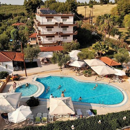 Olympic Bibis Hotel Metamorfosi  Exterior foto