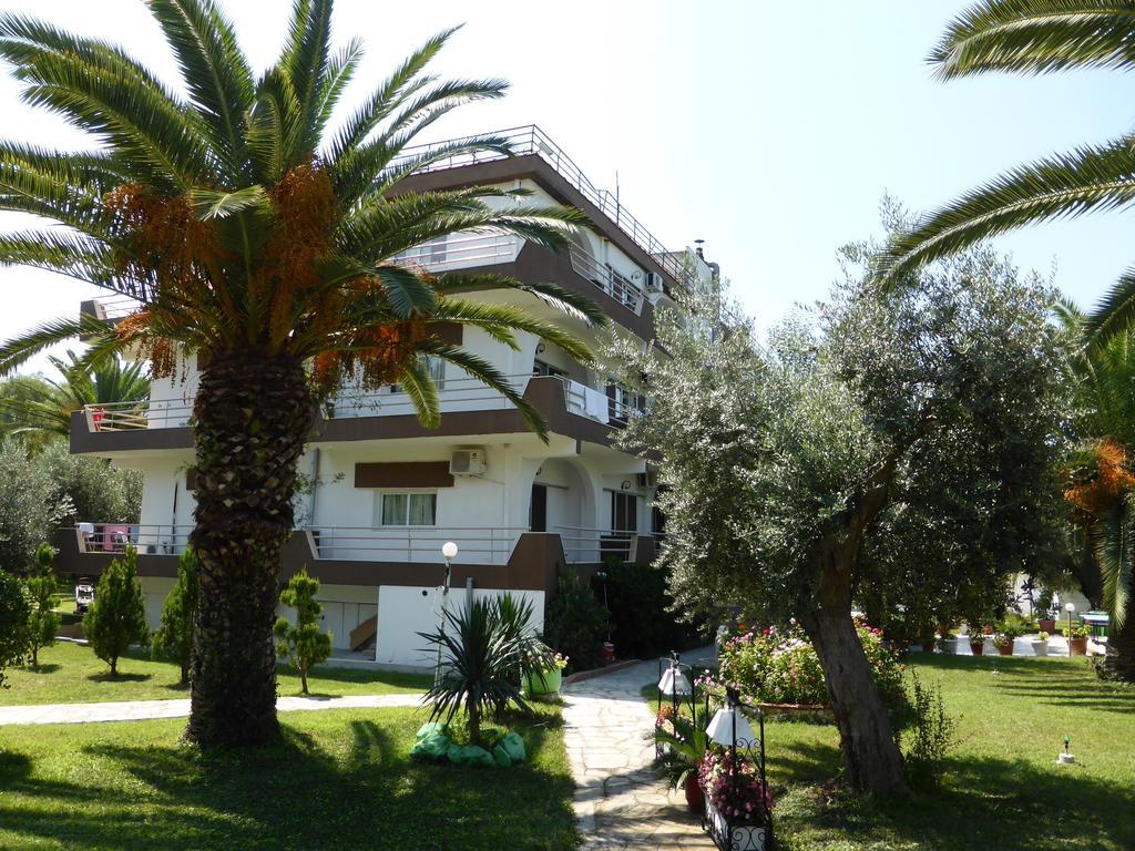 Olympic Bibis Hotel Metamorfosi  Exterior foto