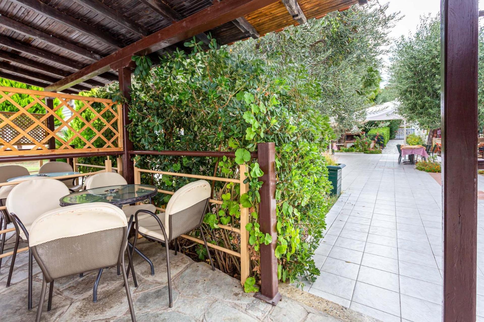 Olympic Bibis Hotel Metamorfosi  Exterior foto