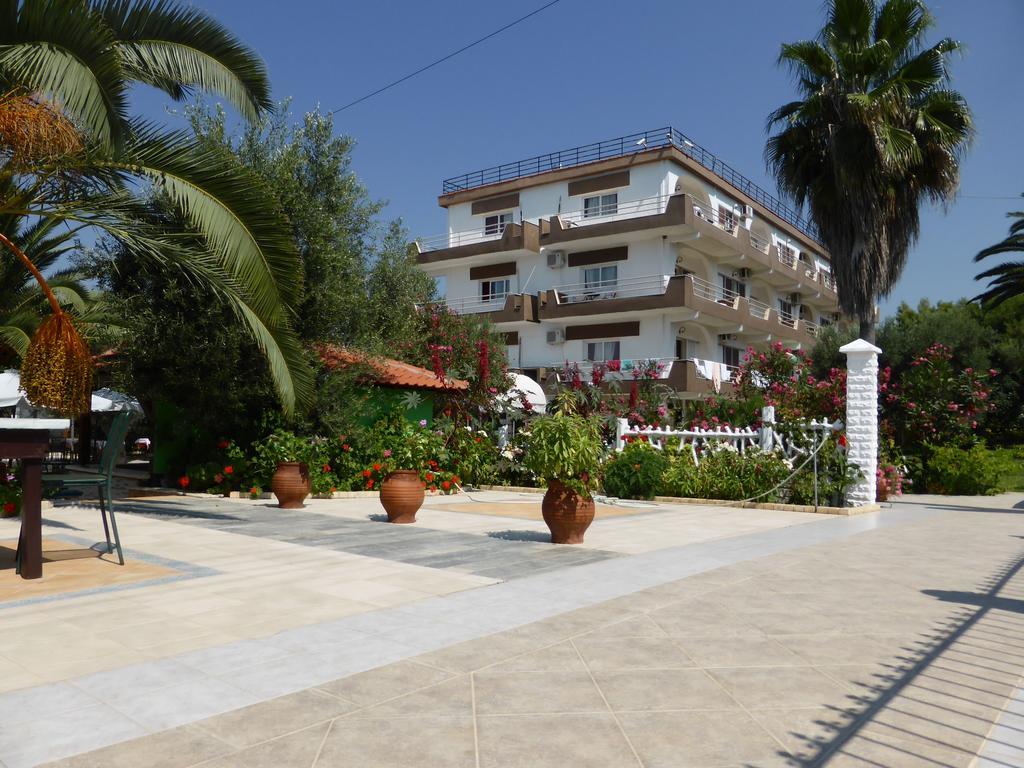 Olympic Bibis Hotel Metamorfosi  Exterior foto