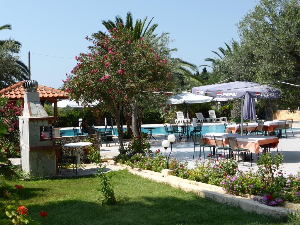 Olympic Bibis Hotel Metamorfosi  Exterior foto