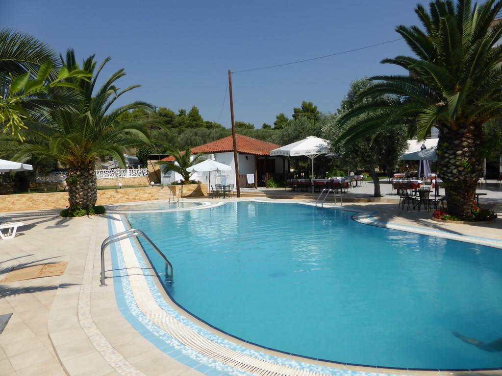 Olympic Bibis Hotel Metamorfosi  Exterior foto