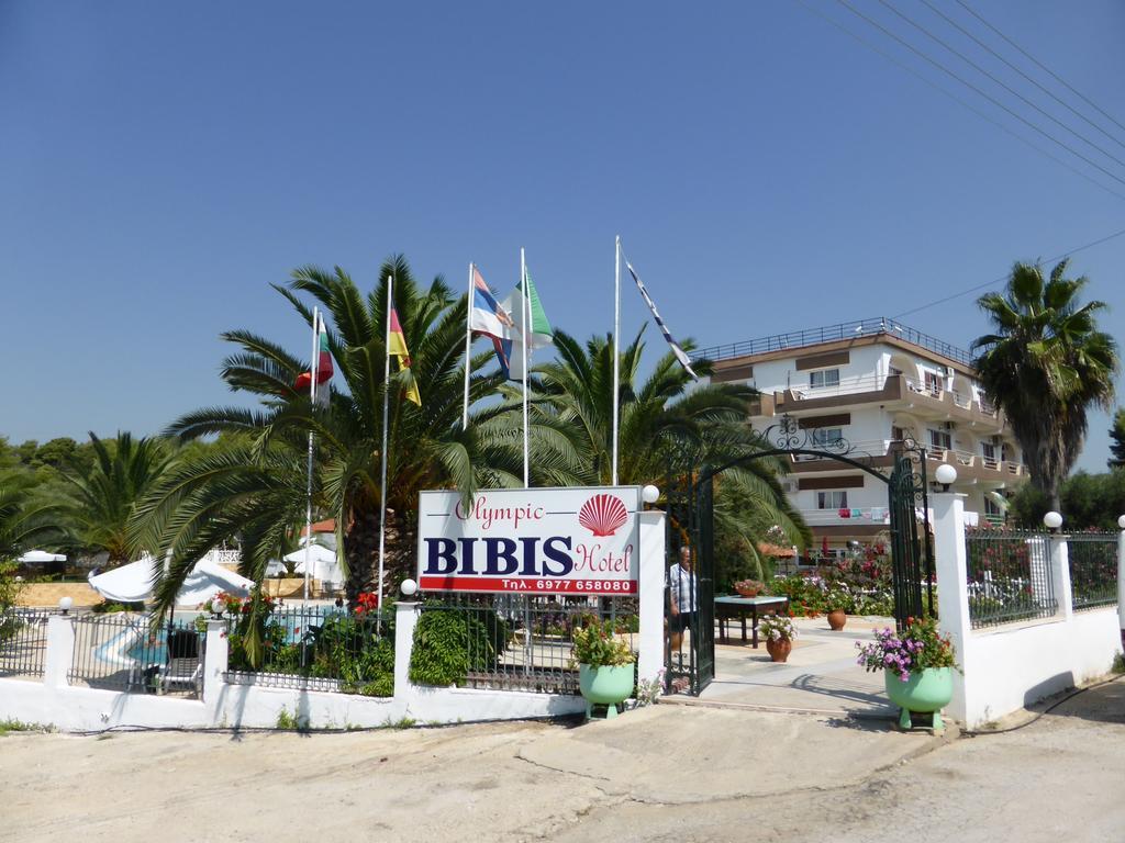 Olympic Bibis Hotel Metamorfosi  Exterior foto