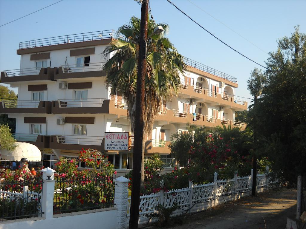 Olympic Bibis Hotel Metamorfosi  Exterior foto