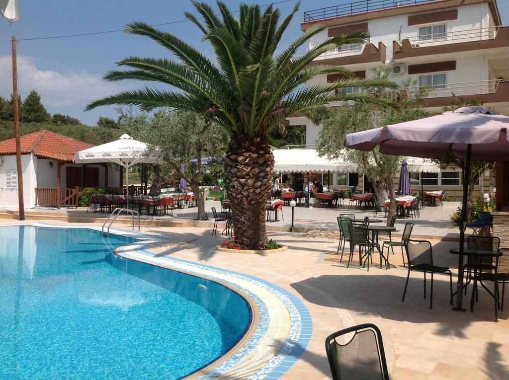Olympic Bibis Hotel Metamorfosi  Exterior foto