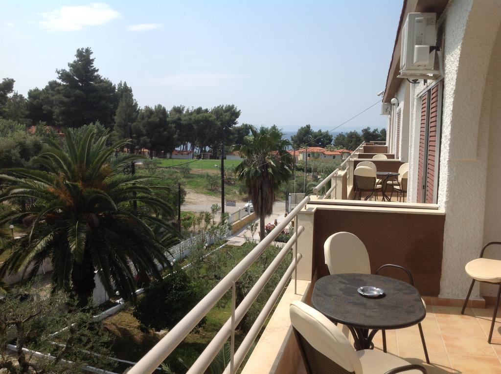 Olympic Bibis Hotel Metamorfosi  Exterior foto