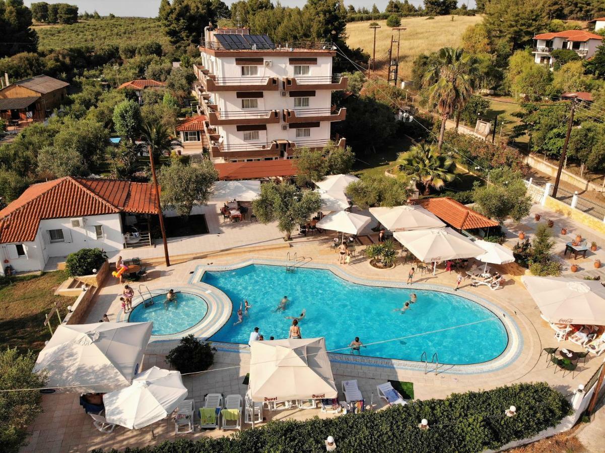 Olympic Bibis Hotel Metamorfosi  Exterior foto