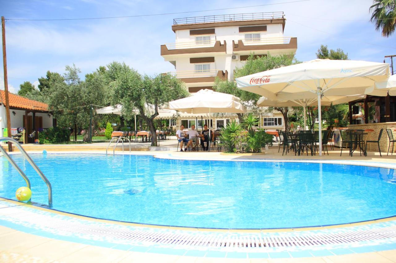 Olympic Bibis Hotel Metamorfosi  Exterior foto