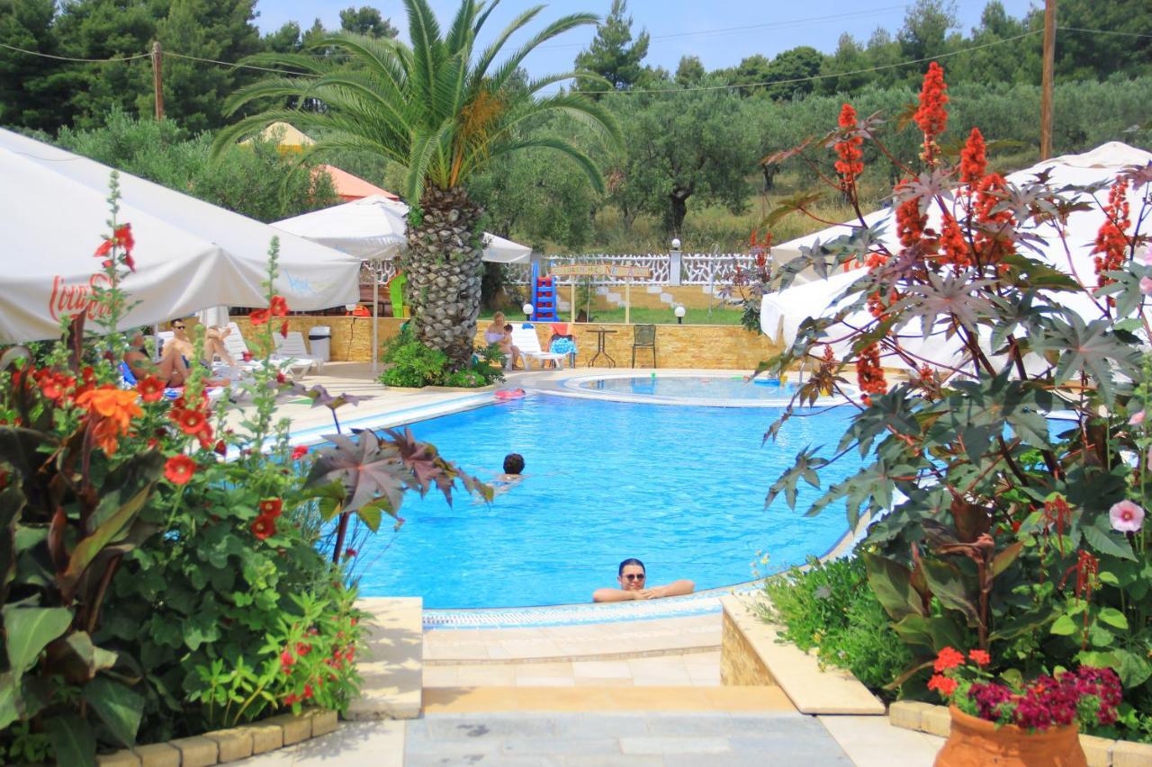 Olympic Bibis Hotel Metamorfosi  Exterior foto